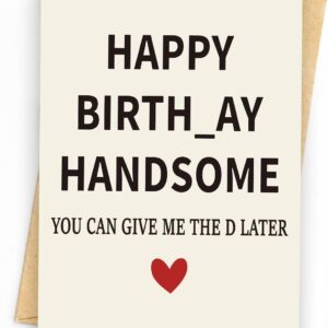 Funny Birthday Card