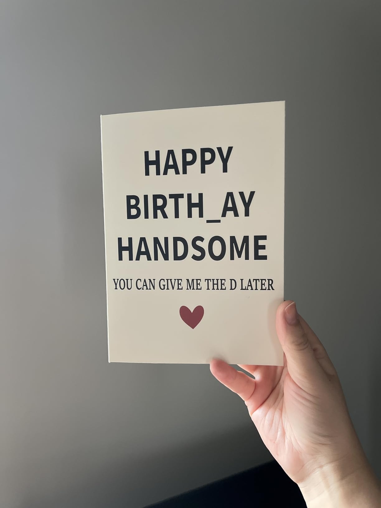 Funny Birthday Card - Image 5