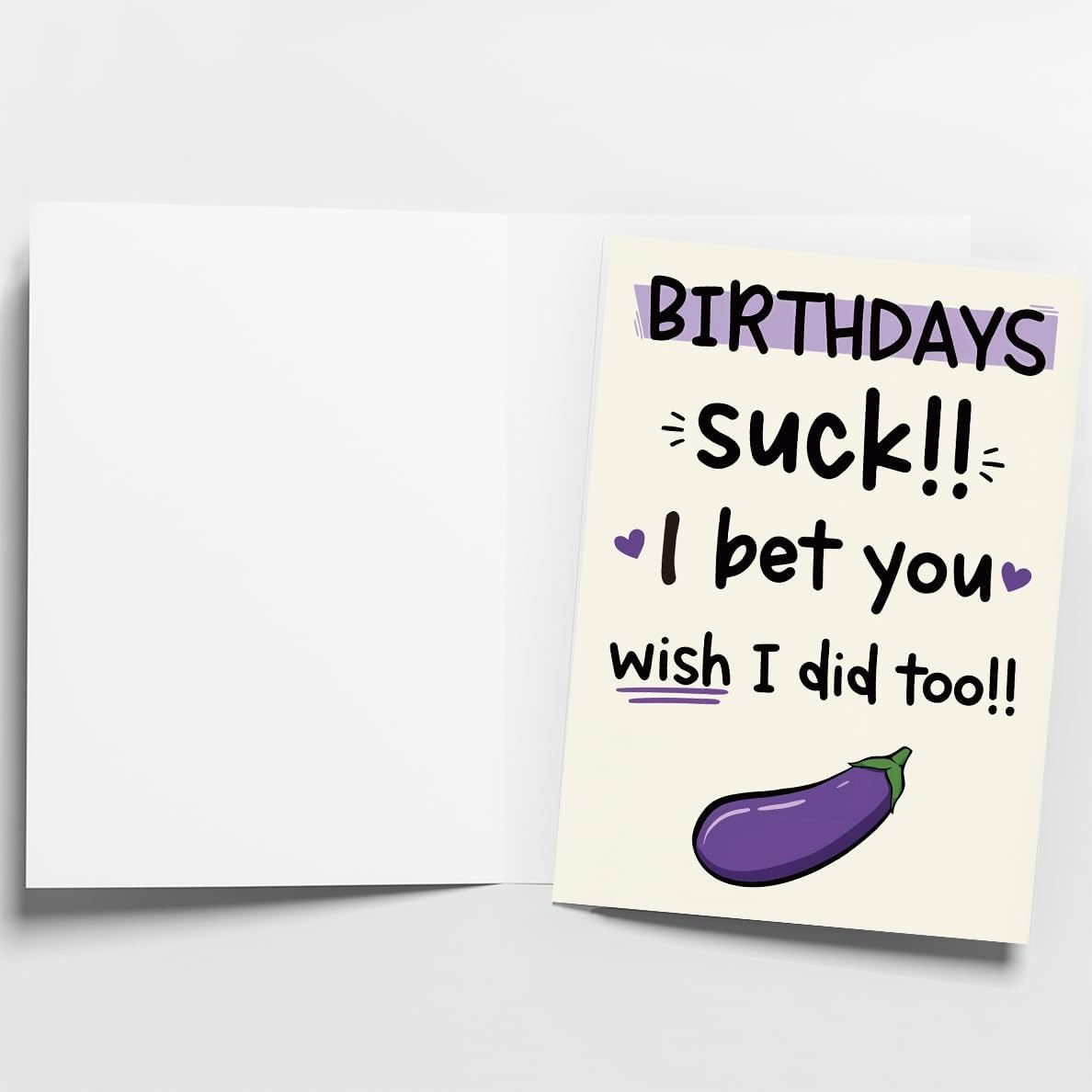 Funny Birthday Card - Image 3