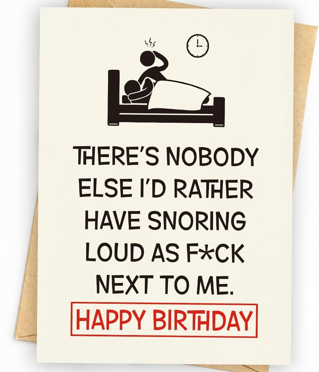 Funny Birthday Card - Image 8