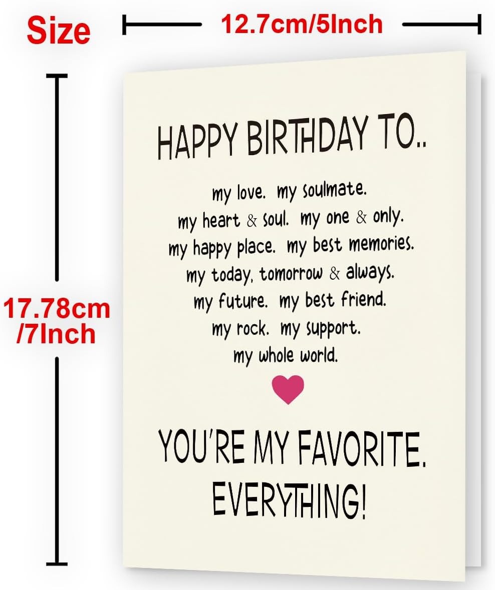 Funny Birthday Card - Image 7