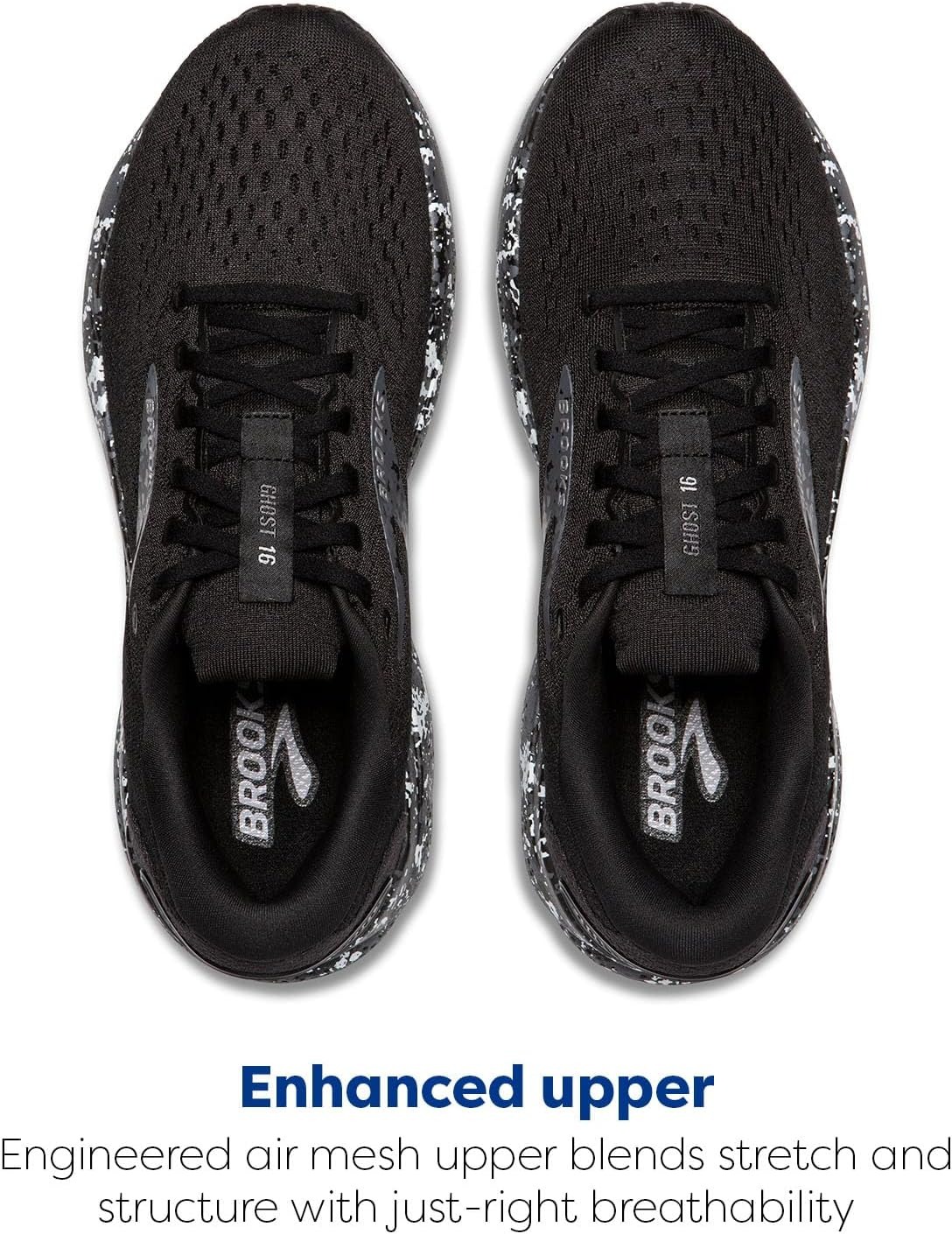 Brooks Men’s Ghost 16 Neutral Running Shoe - Image 5