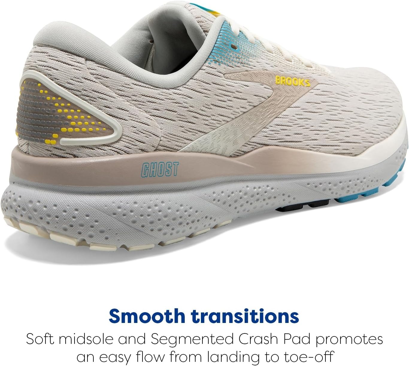 Brooks Men’s Ghost 16 Neutral Running Shoe - Image 4