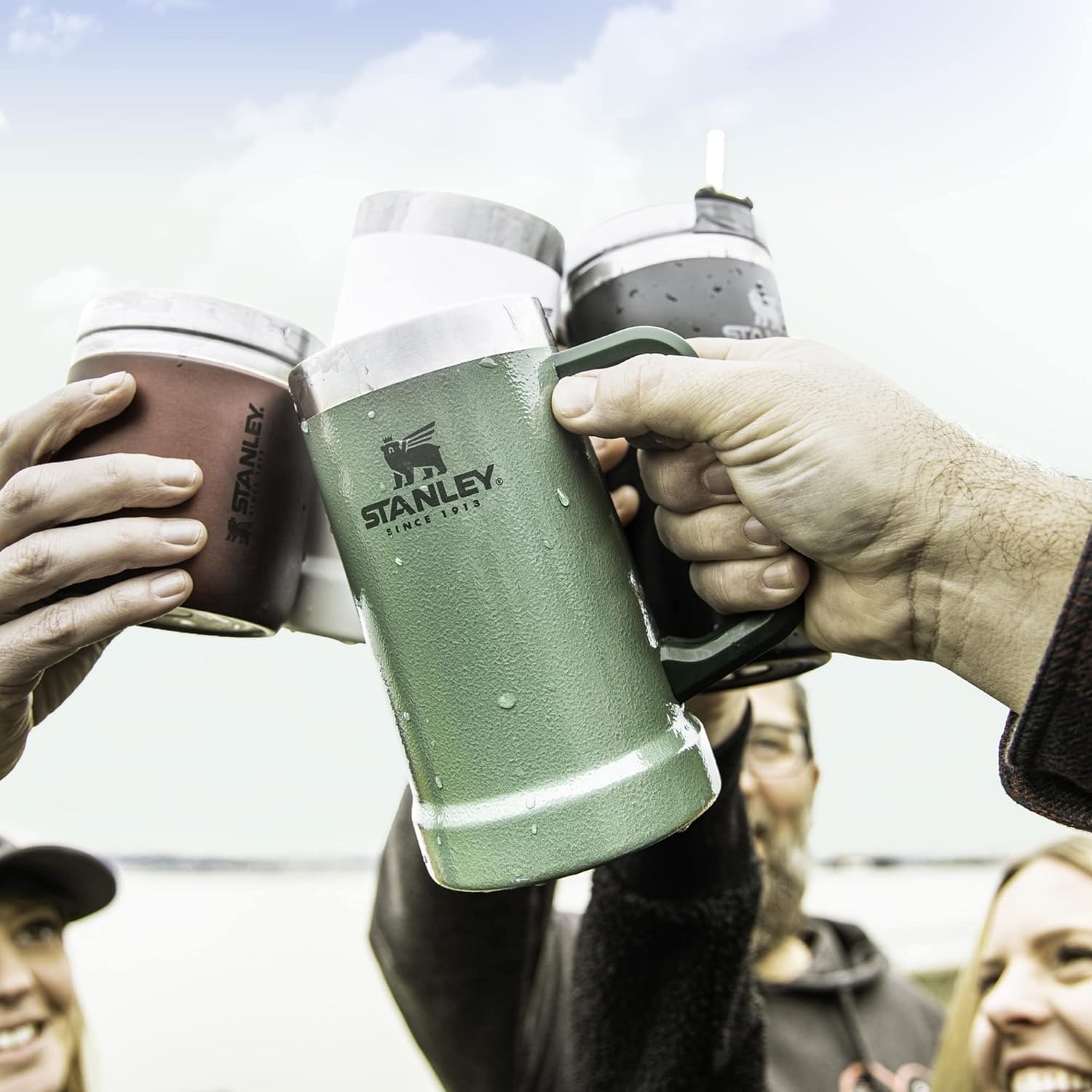 Stanley Stay-Chill Beer Stein 24 oz - Image 2