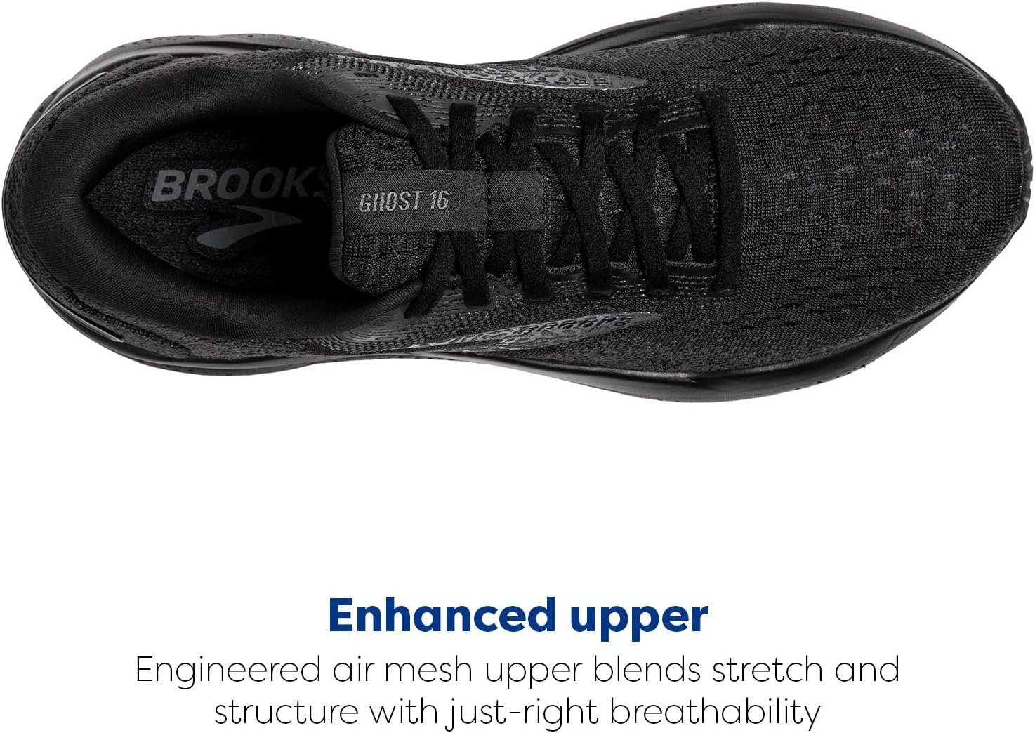 Brooks Men’s Ghost 16 Neutral Running Shoe - Image 2