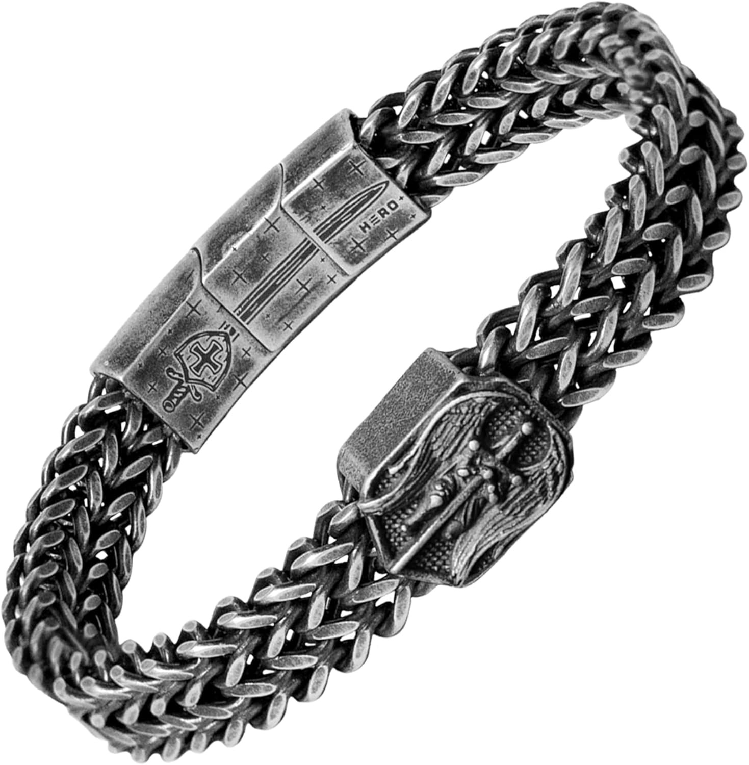 Hero Company Saint Michael Defend Us Bracelet