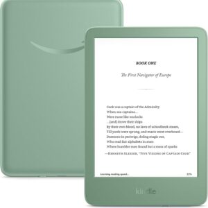Amazon Kindle 16 GB (newest model)