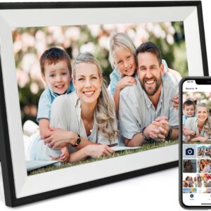 Digital Photo Frame 10.1 Inch WiFi Digital Picture Frame