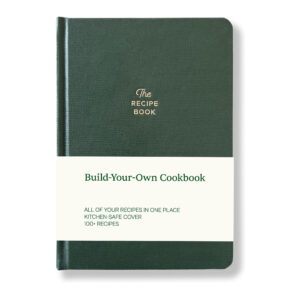 KUNITSA Co. recipe notebook