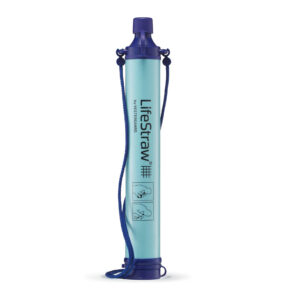LifeStraw personal water filter