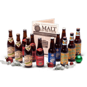 Microbrewed Beer of the Month Club