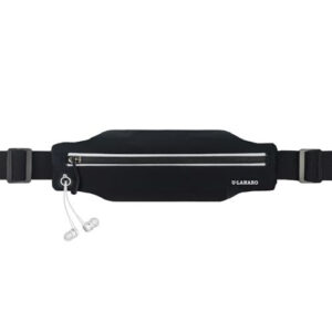 Slim Running Belt