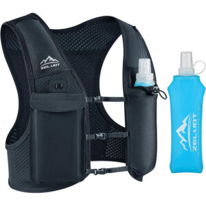 Adjustable Hydration Running Vest