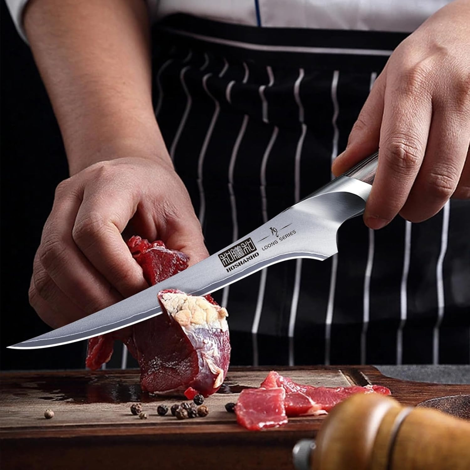 HOSHANHO 7‑inch Japanese fillet knife