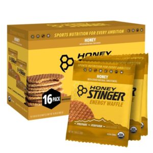 Honey Stinger Organic Energy Waffle