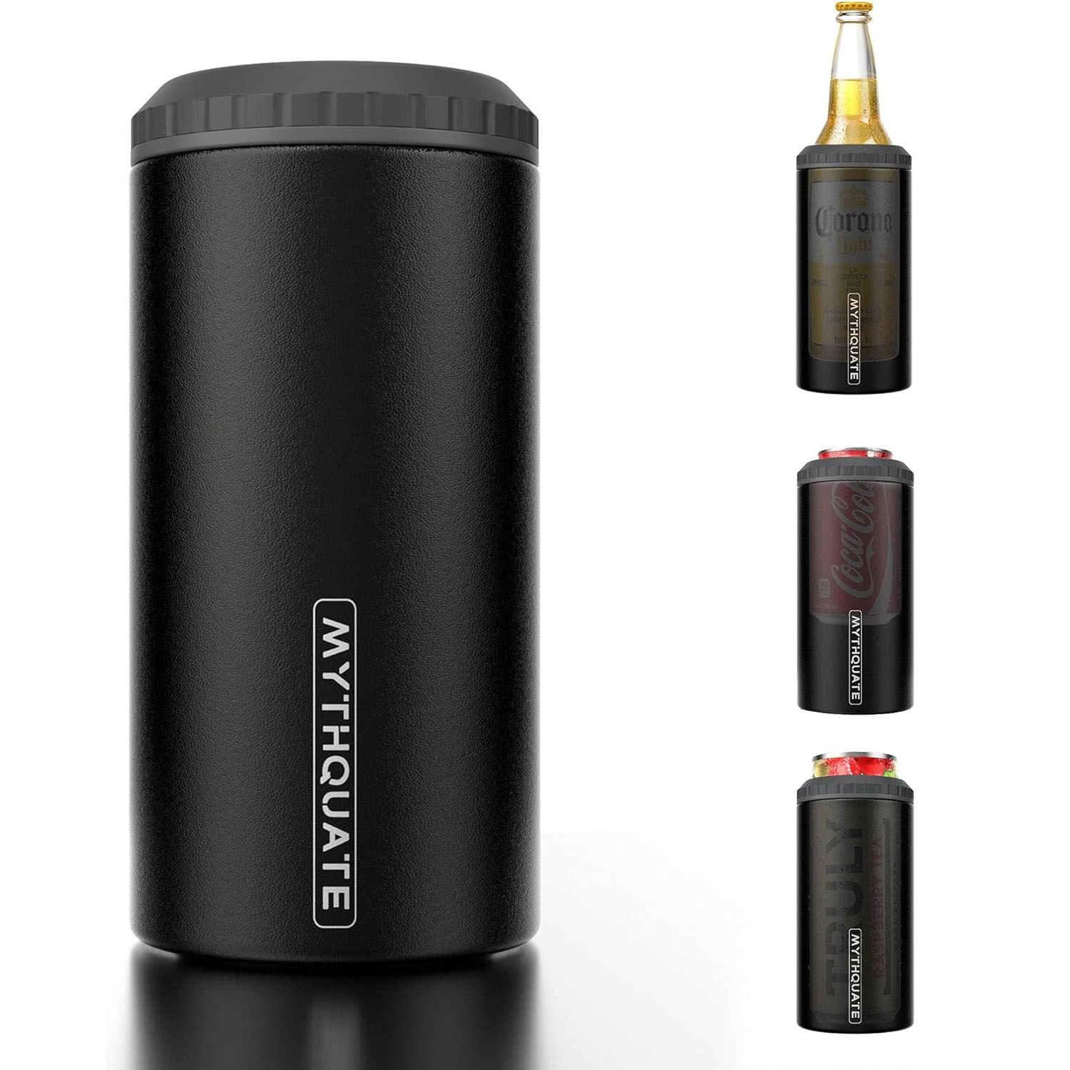 YETI Rambler 12 oz Slim Can Colster