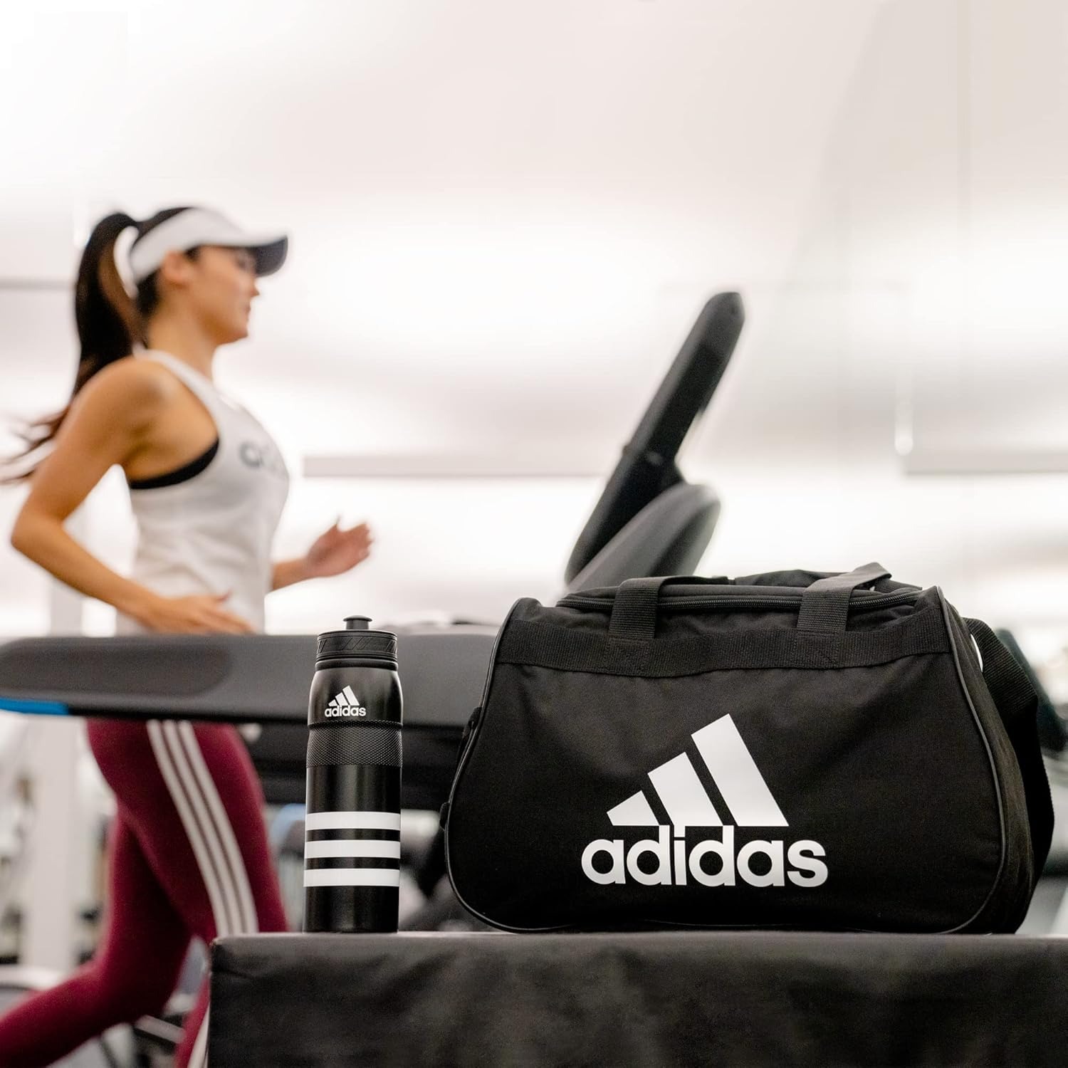 adidas Diablo Small Duffel Bag