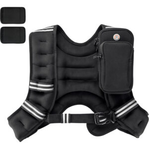 Adjustable Weighted Vest
