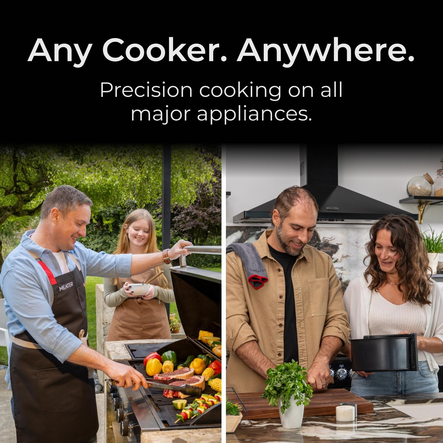 MEATER Plus wireless meat thermometer